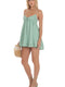 Lucy in the Sky Babydoll Slip Dress