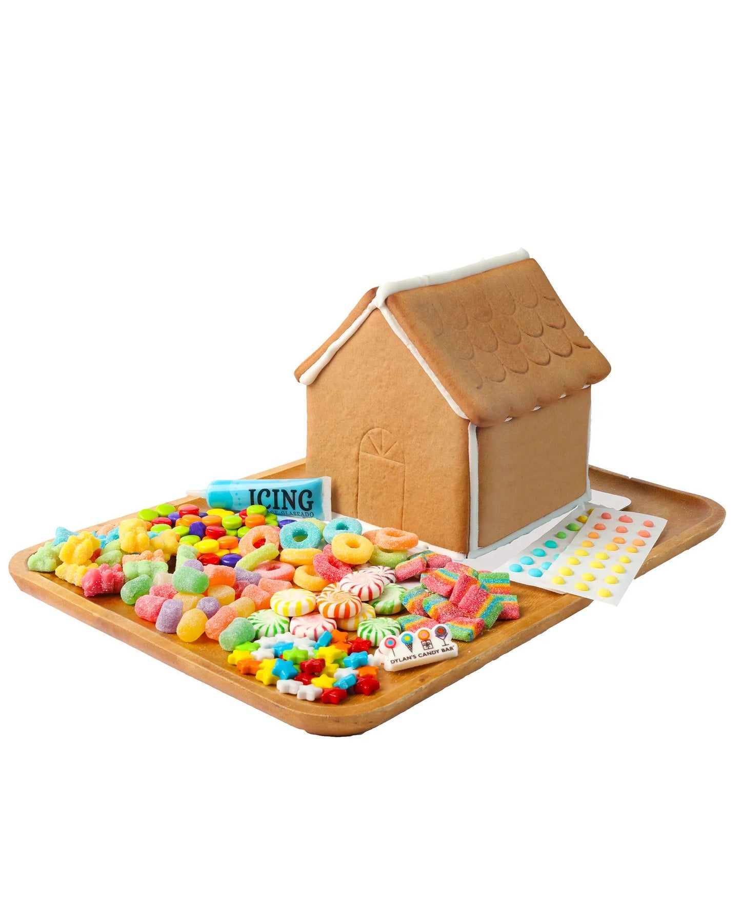 Dylan's Candy Bar Gingerbread House Kit