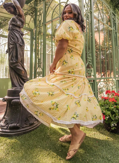 JessaKae Lemon Meringue Dress