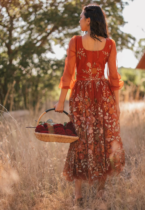 JessaKae Ember Dress