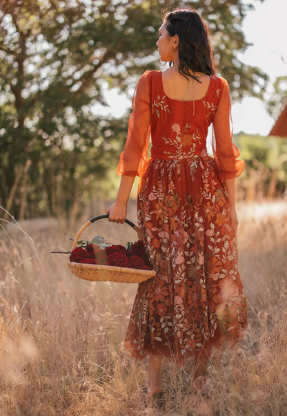 JessaKae Ember Dress