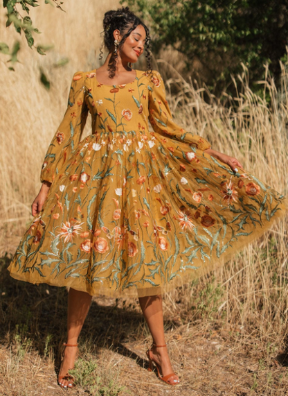 JessaKae Marigold Dress