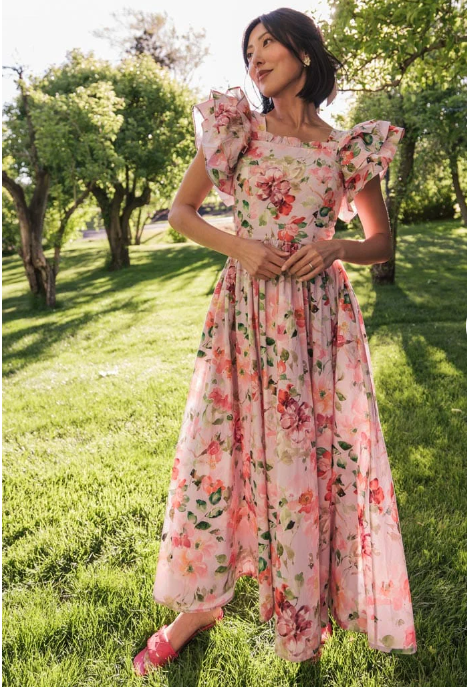 JessaKae Fleur Dress