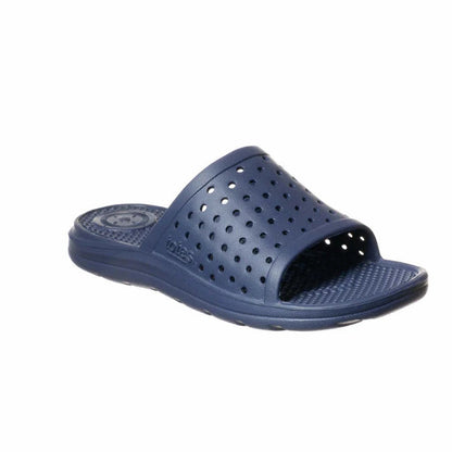 Totes Kid's Ara Perforated Slide with Everywear Technology