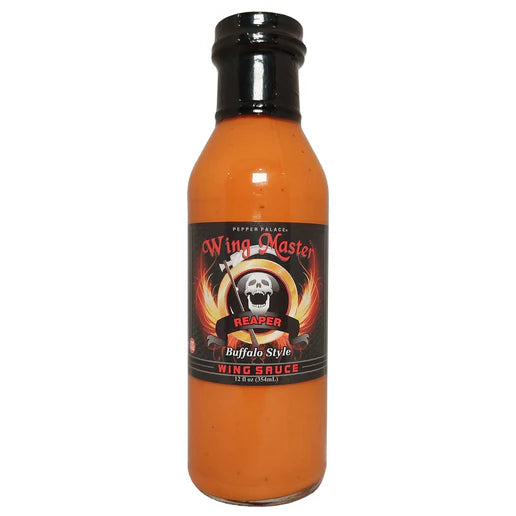 Pepper Palace Wing Master - Reaper