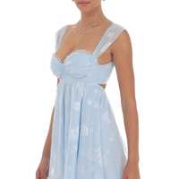 Lucy in the Sky Babydoll Dress 2