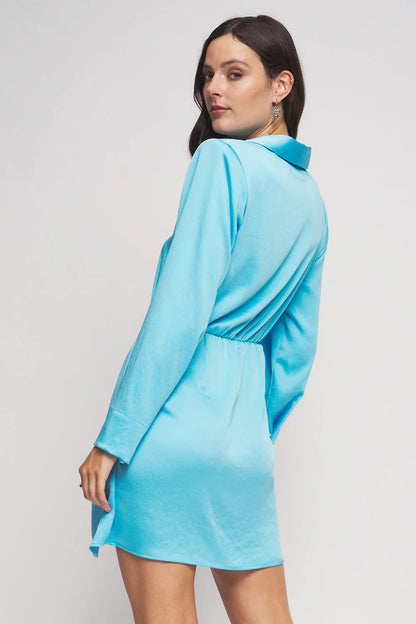 BAILEY/44 Women's Bailey 44 Shahina Sarong Dress