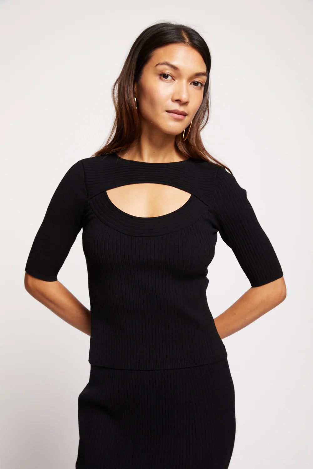 BAILEY/44 Women's Bailey 44 Perla Sweater Top