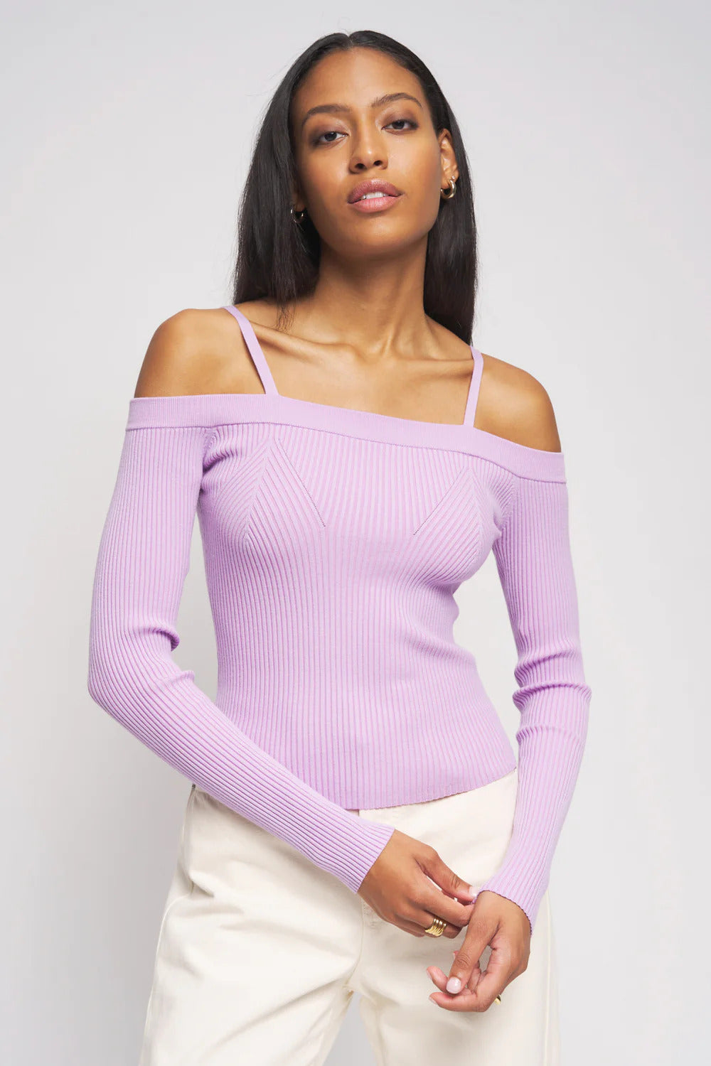 BAILEY/44 Women's Bailey 44 Averi Sweater Top