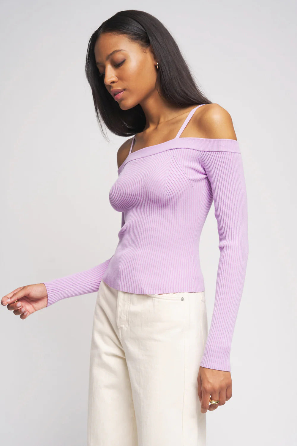 BAILEY/44 Women's Bailey 44 Averi Sweater Top