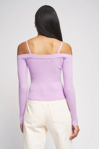 BAILEY/44 Women's Bailey 44 Averi Sweater Top