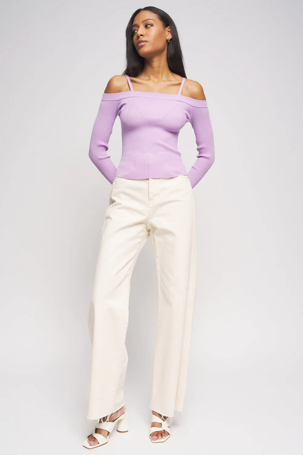 BAILEY/44 Women's Bailey 44 Averi Sweater Top