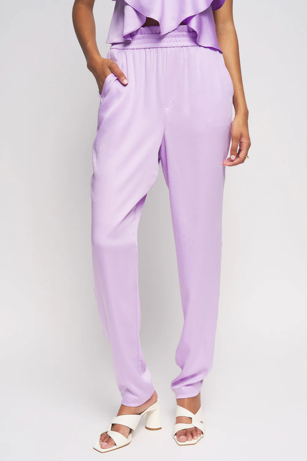 BAILEY/44 Women's Bailey 44 Balinda Tapered Pant