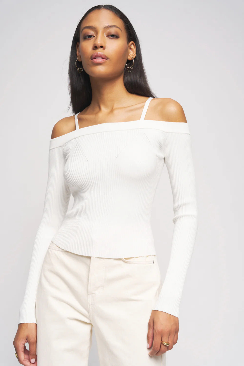BAILEY/44 Women's Bailey 44 Averi Sweater Top