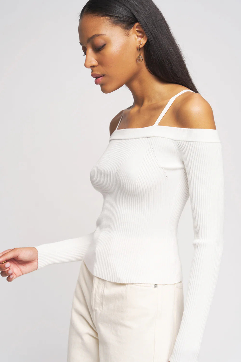 BAILEY/44 Women's Bailey 44 Averi Sweater Top