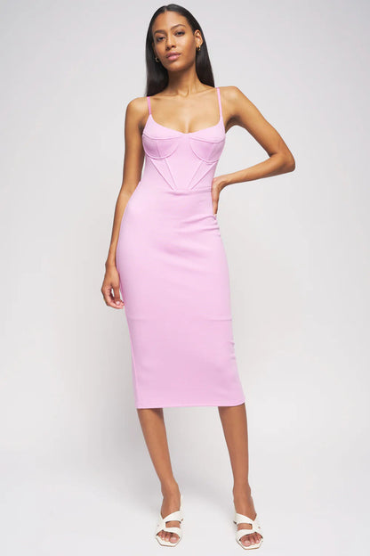 BAILEY/44 Women's Bailey 44 Fayette Dress in Orchid