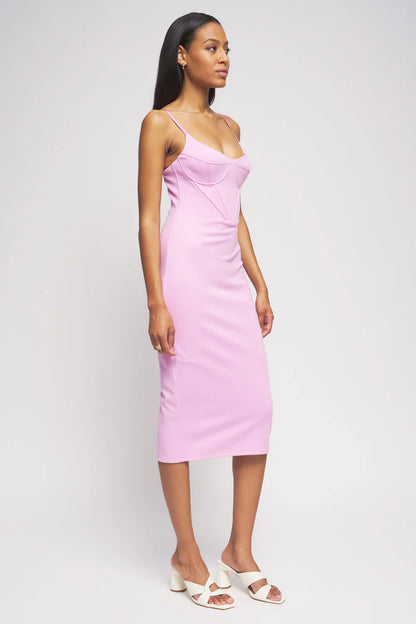 BAILEY/44 Women's Bailey 44 Fayette Dress in Orchid