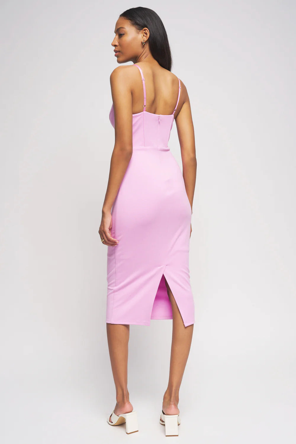BAILEY/44 Women's Bailey 44 Fayette Dress in Orchid