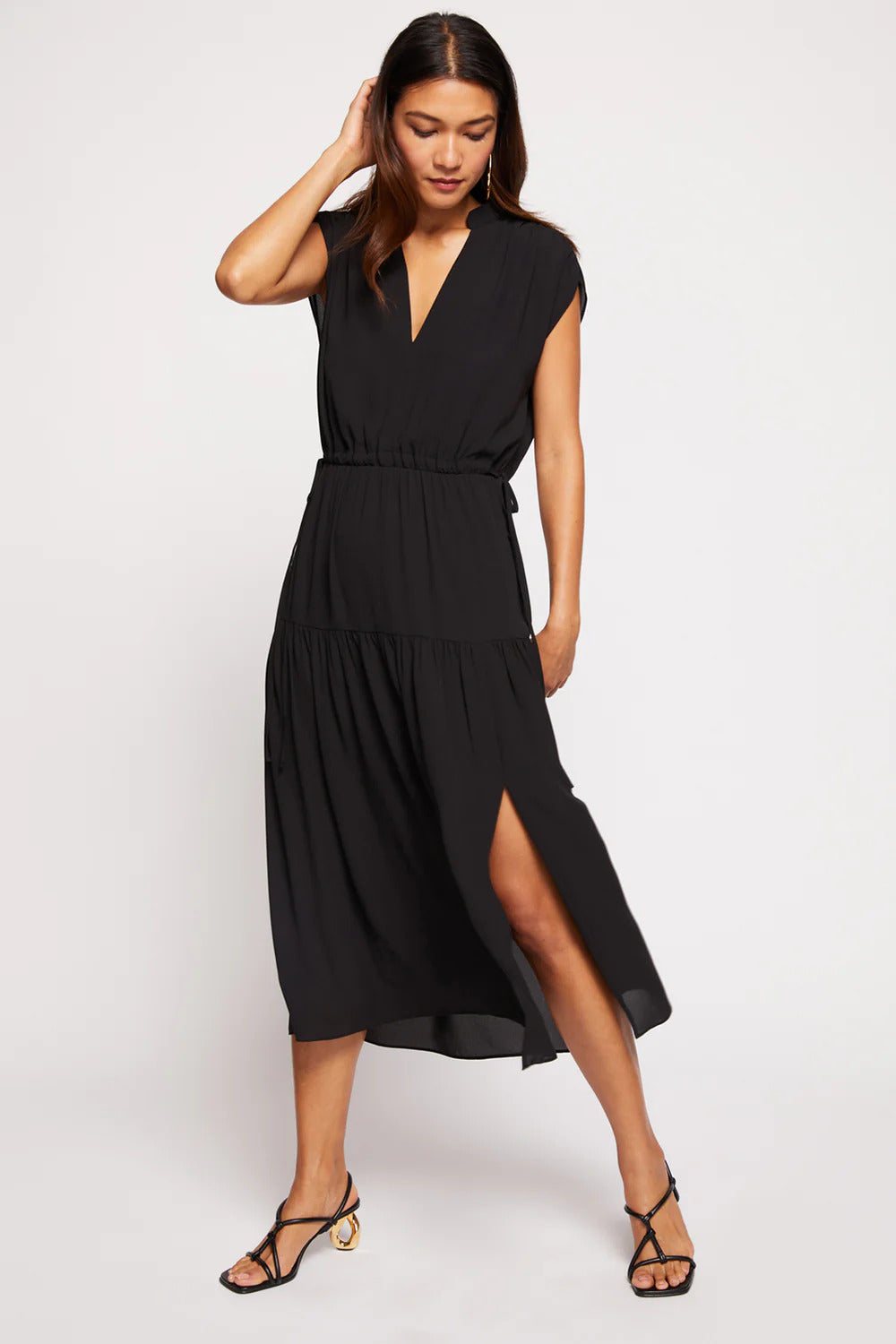 BAILEY/44 Women's Bailey 44 Tora Dress in Black