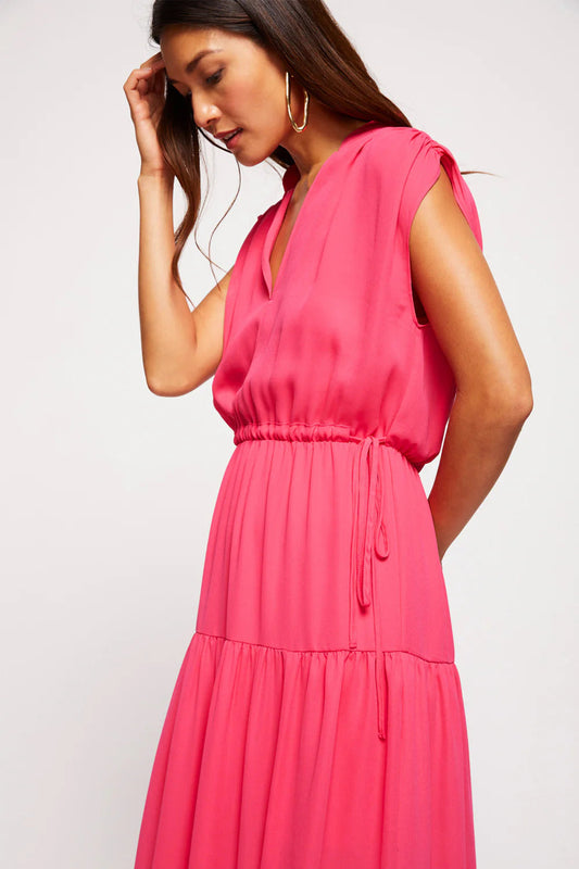 BAILEY/44 Women's Bailey 44 Tora Dress in Fuchsia