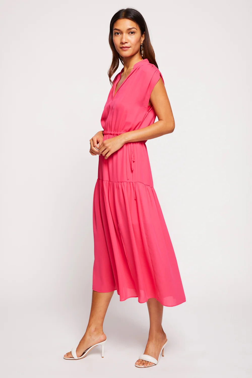 BAILEY/44 Women's Bailey 44 Tora Dress in Fuchsia