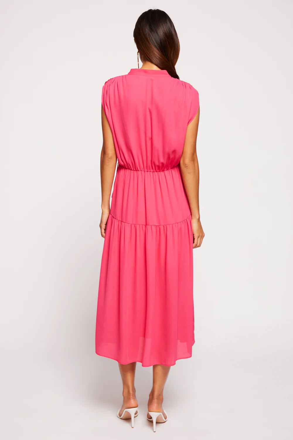 BAILEY/44 Women's Bailey 44 Tora Dress in Fuchsia