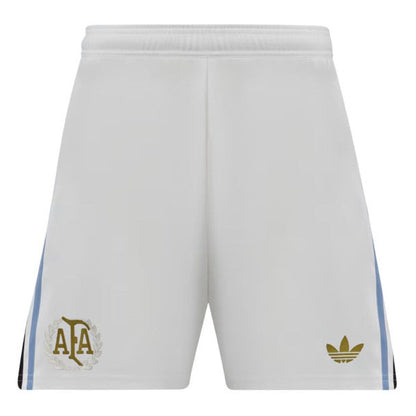Pampa Direct Adidas Argentina Anniversary Shorts, 50 Years Edition, 100% Recycled Materials