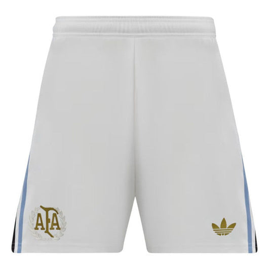 Pampa Direct Adidas Argentina Anniversary Shorts, 50 Years Edition, 100% Recycled Materials