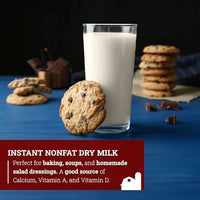 Hoosier Hill Farm Instant Nonfat Dry Milk