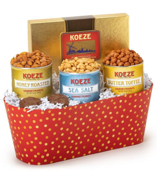 Koeze Peanut Lovers - Classic Collection