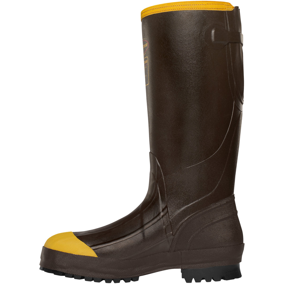 LaCrosse Footwear Alpha Aggressive - Brown