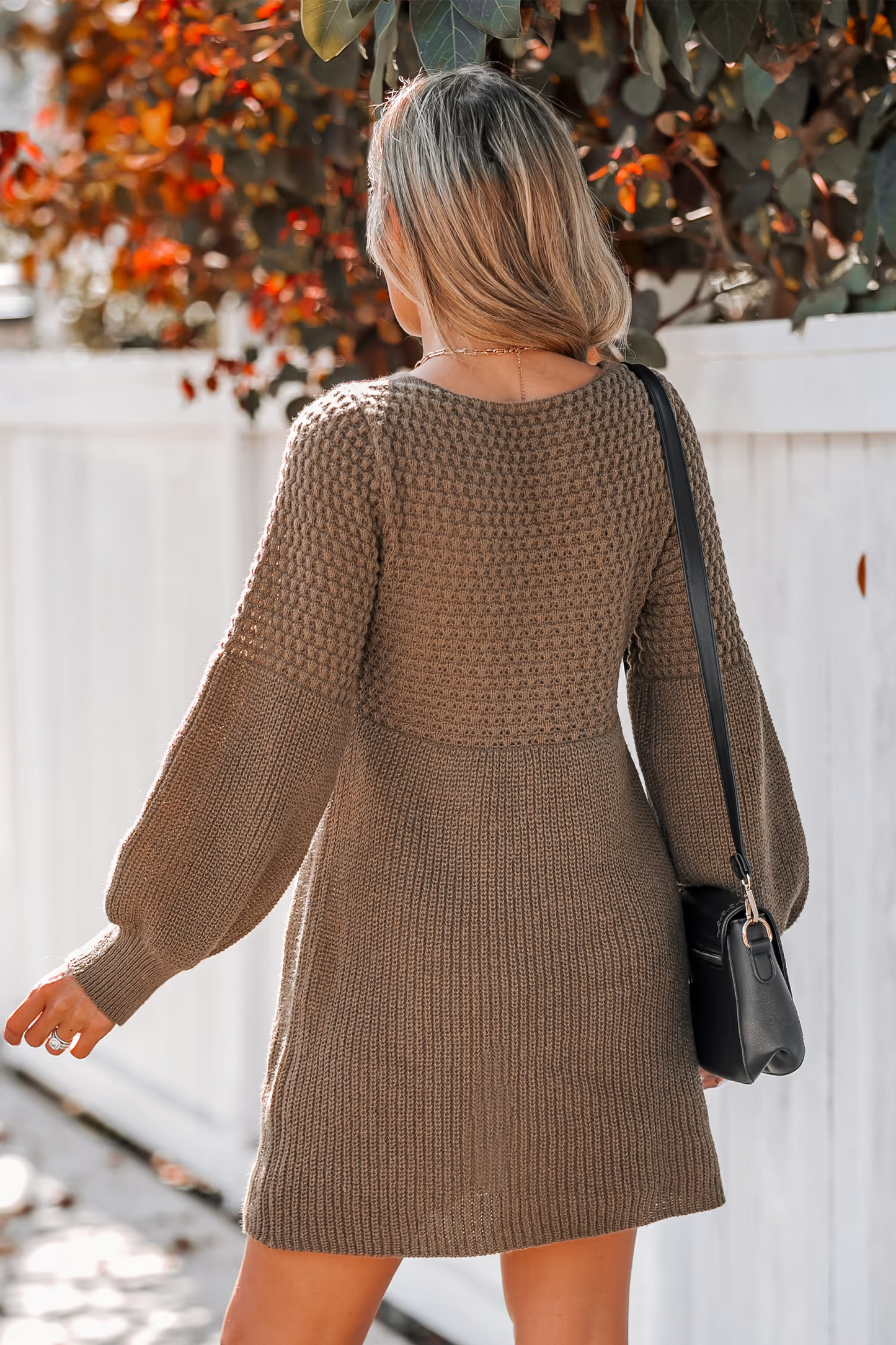 Cupshe Sweater Dress