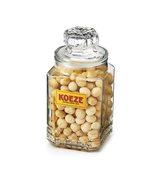 Koeze Macadamias - 30 oz. Decanter