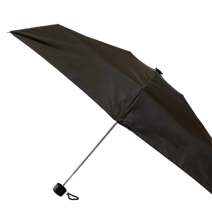 Totes Recycled Mini Travel Folding Umbrella