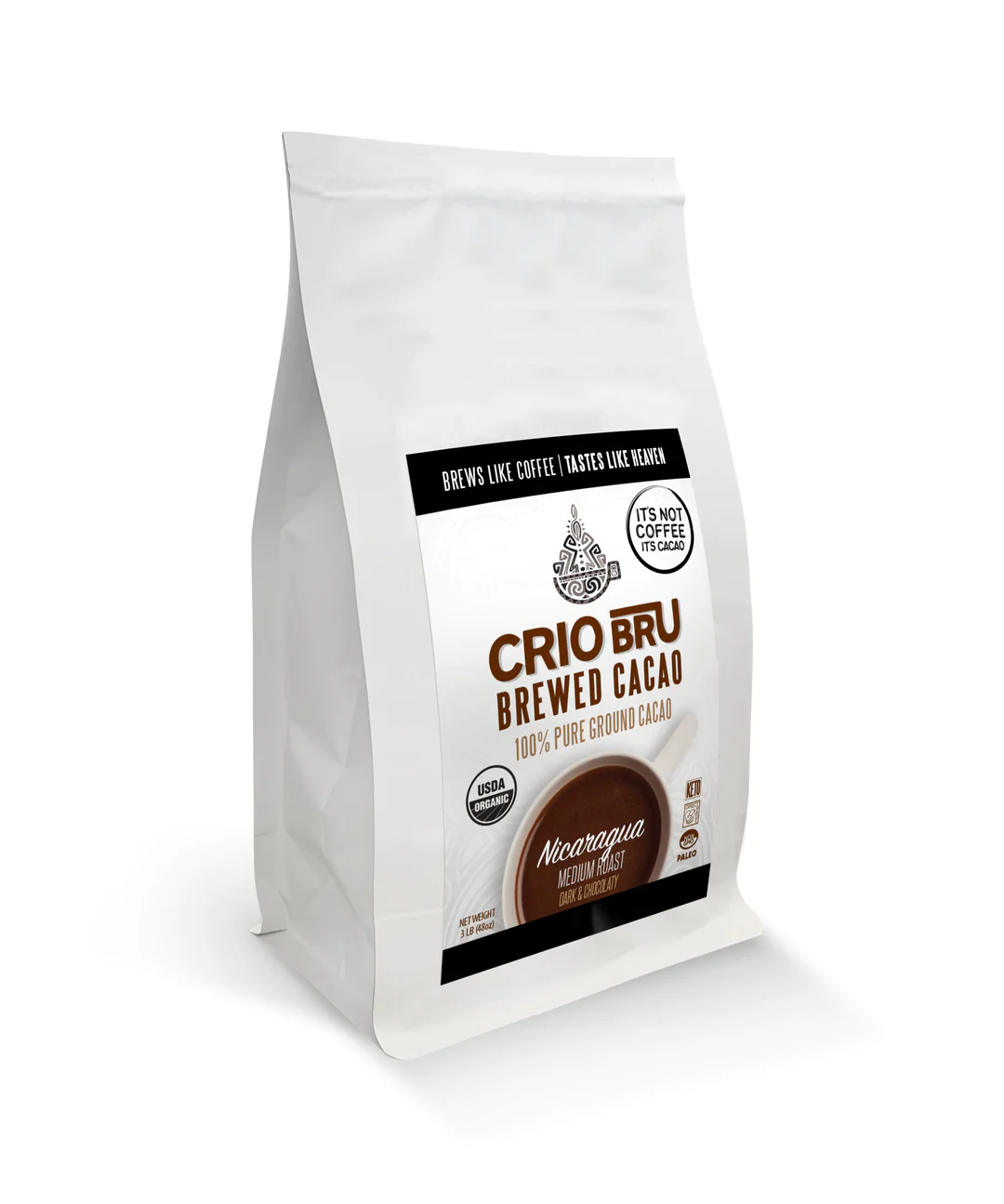 Crio Bru Nicaragua - Medium Roast