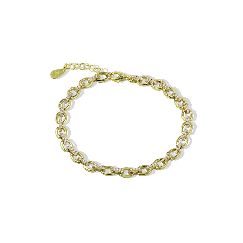 ARGENTO VIVO THE EVIE BRACELET