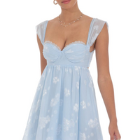 Lucy in the Sky Babydoll Dress 2