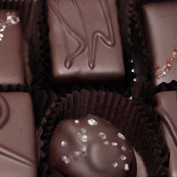 John Kelly Chocolates 6 Piece Signature Handcrafted Chocolate Collection