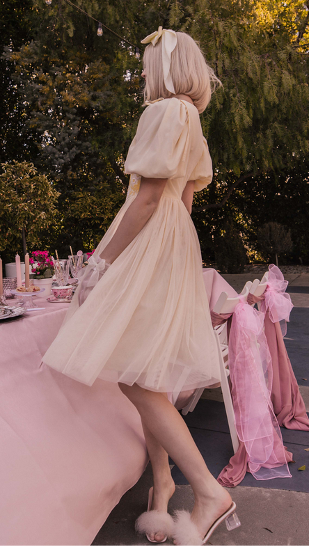 JessaKae Honey Bee Dress - Yellow
