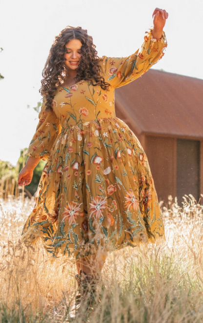 JessaKae Marigold Dress