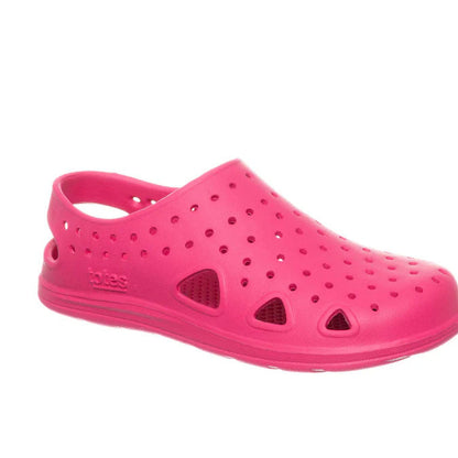 Totes Kid's Slip-On Clog with Everywear Technology