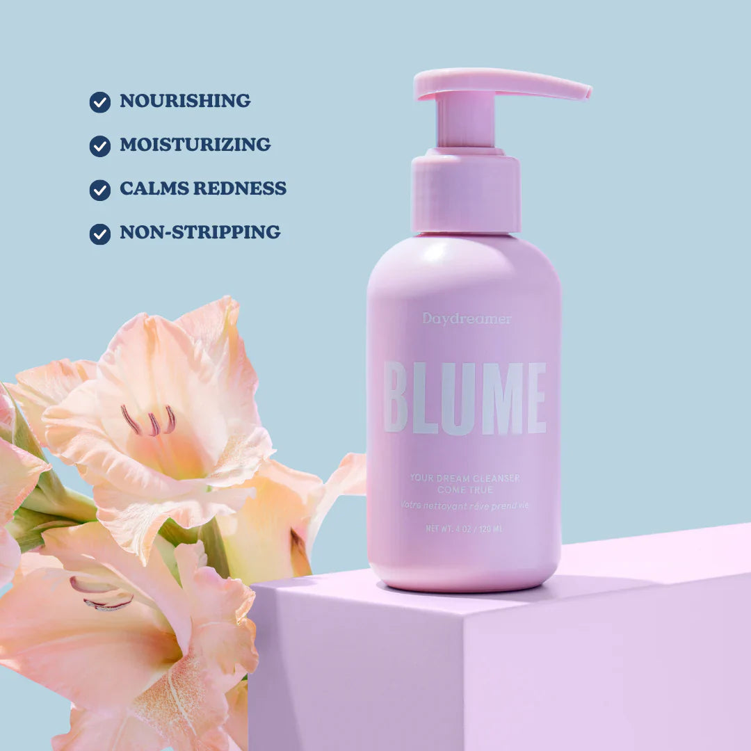 Blume In the Clear: Meltdown, Daydreamer & Milky Fade