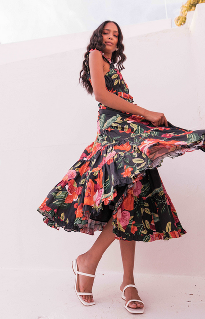 JessaKae Capri Dress - Capri