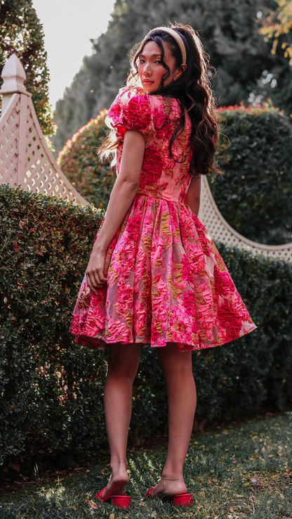 JessaKae Amara Dress - Pink