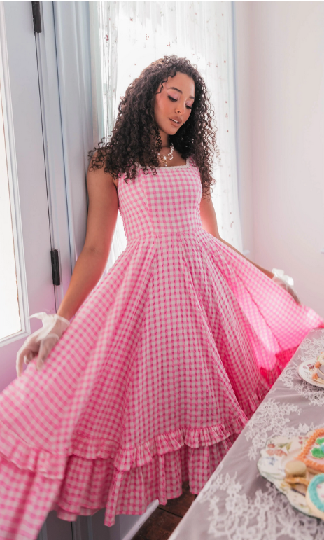 JessaKae Daze Dress - Pink