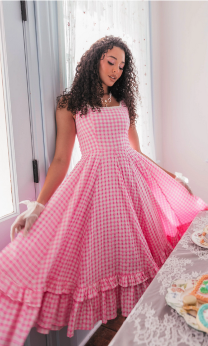 JessaKae Daze Dress - Pink