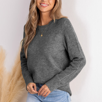 Cupshe Long Sleeve Sweater (x2)