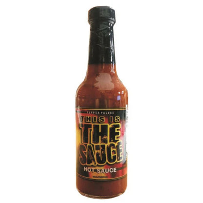 Pepper Palace This Is The Sauce