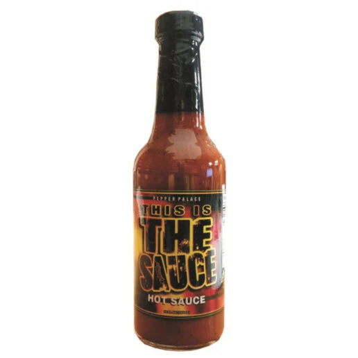 Pepper Palace This Is The Sauce