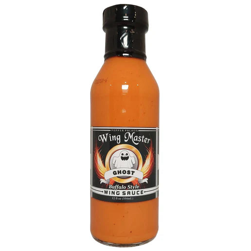 Pepper Palace Wing Master - Ghost